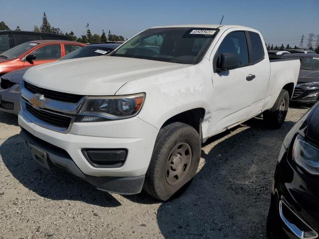 CHEVROLET COLORADO 2015 with VIN 1GCHSAEA6F1255310 - Photo from auction