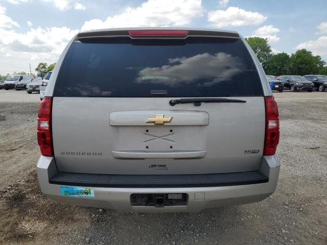 Photo 6 from auction – 2007 CHEVROLET SUBURBAN C with VIN 1GNFC16007J209362