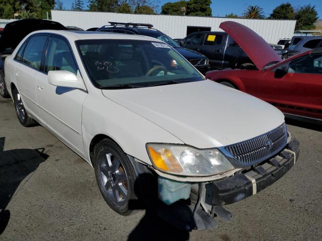 Photo 4 from auction – 2000 TOYOTA AVALON XL with VIN 4T1BF28B3YU112347