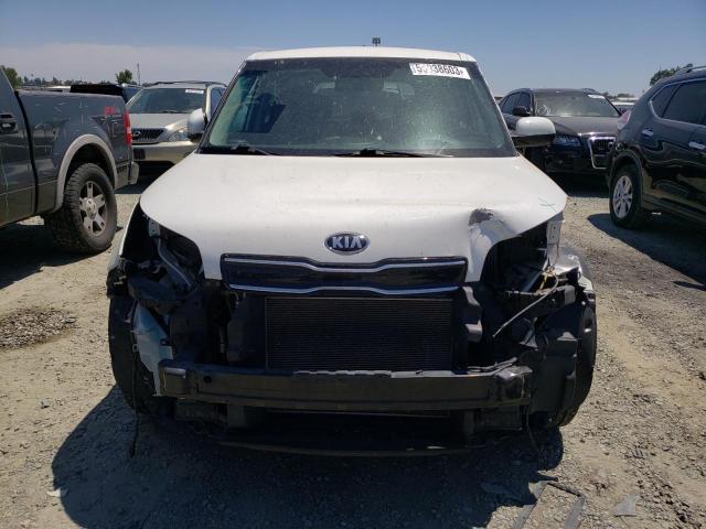 Photo 5 from auction – 2018 KIA SOUL + with VIN KNDJP3A50J7587353