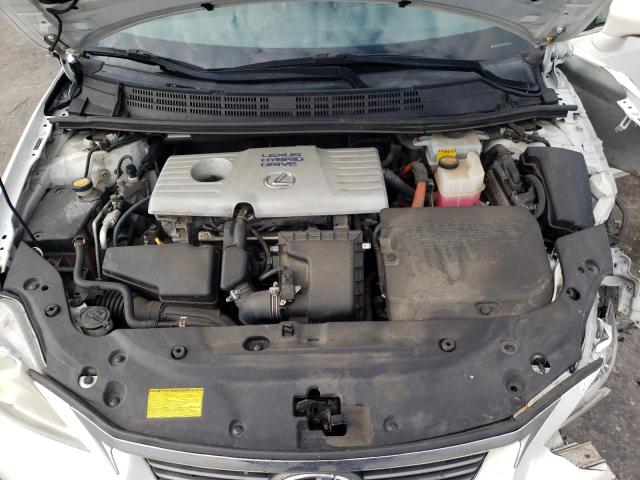 Photo 11 from auction – 2012 LEXUS CT 200 with VIN JTHKD5BH3C2110352