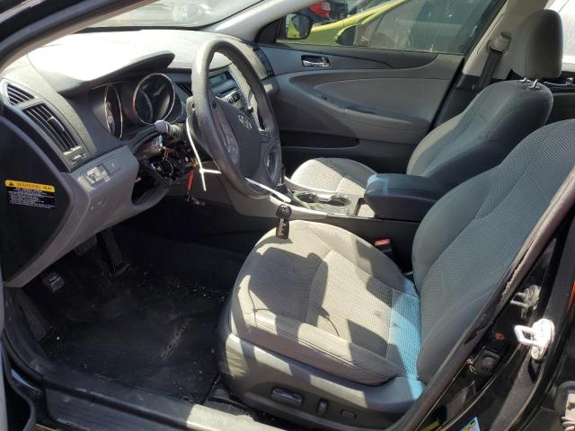 Photo 7 from auction – 2013 HYUNDAI SONATA GLS with VIN 5NPEB4AC4DH716442