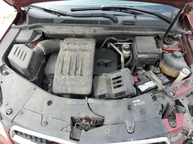 Photo 11 from auction – 2010 CHEVROLET EQUINOX LT with VIN 2CNALDEW3A6389589