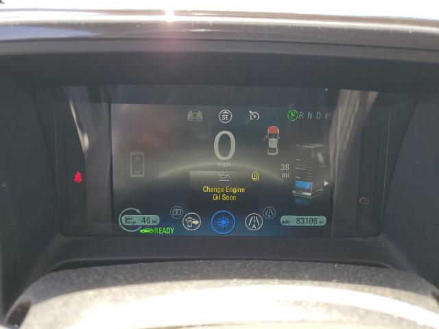 Photo 9 from auction – 2014 CHEVROLET VOLT with VIN 1G1RE6E45EU138147
