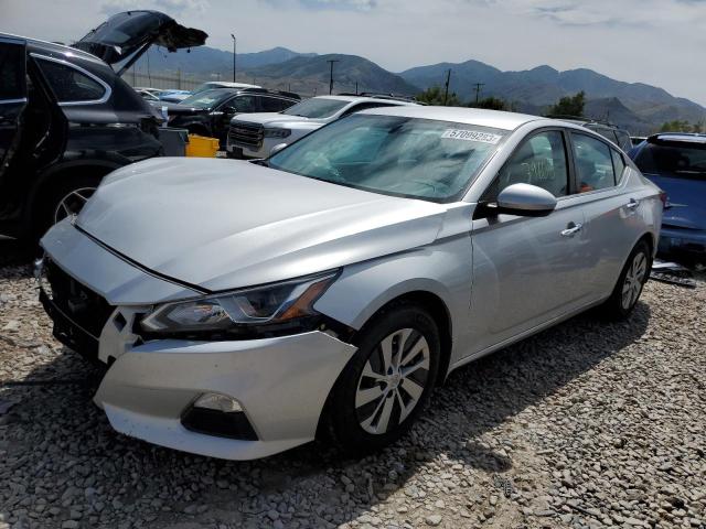 NISSAN ALTIMA S 2019 with VIN 1N4BL4BV4KC139300 - Photo from auction
