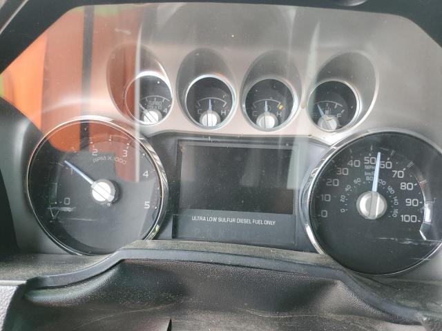 Photo 9 from auction – 2014 FORD F350 SUPER with VIN 1FT8W3BT1EEB01178
