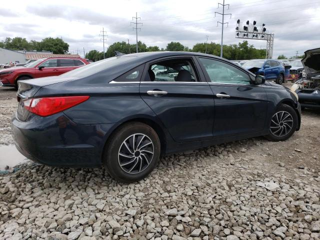Photo 3 from auction – 2011 HYUNDAI SONATA GLS with VIN 5NPEB4AC9BH052345