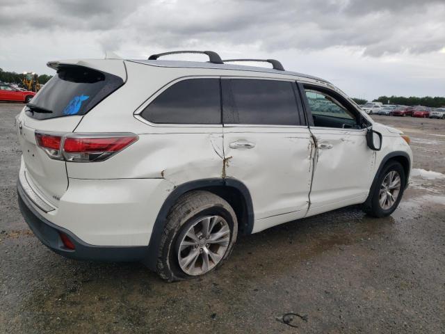 Photo 3 from auction – 2015 TOYOTA HIGHLANDER with VIN 5TDKKRFH2FS067872