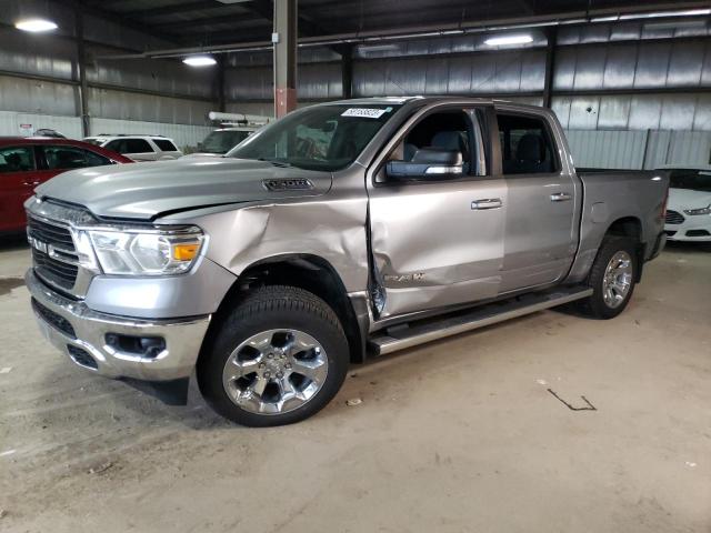 RAM 1500 BIG H 2021 with VIN 1C6SRFFT2MN746517 - Photo from auction