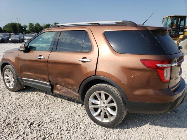 Photo 2 from auction – 2012 FORD EXPLOR XLT with VIN 1FMHK8F82CGA04714