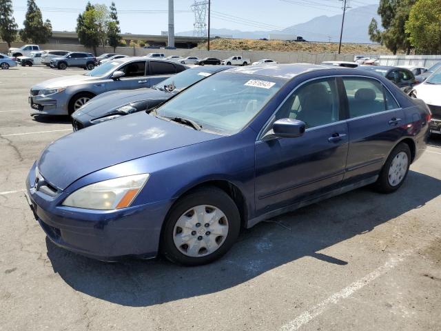 HONDA ACCORD LX 2004 with VIN JHMCM56324C016090 - Photo from auction