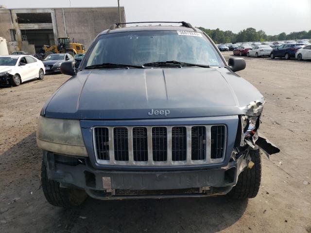 Photo 5 from auction – 2004 JEEP GRAND CHER with VIN 1J4GW48S14C208235