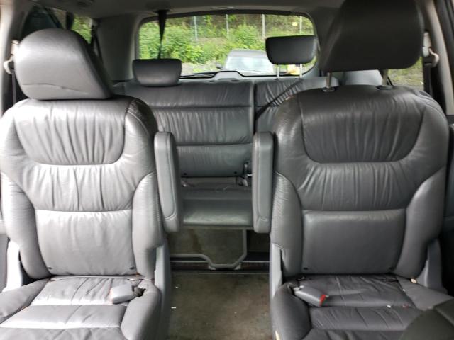 Photo 10 from auction – 2007 HONDA ODYSSEY EX with VIN 5FNRL38797B044351