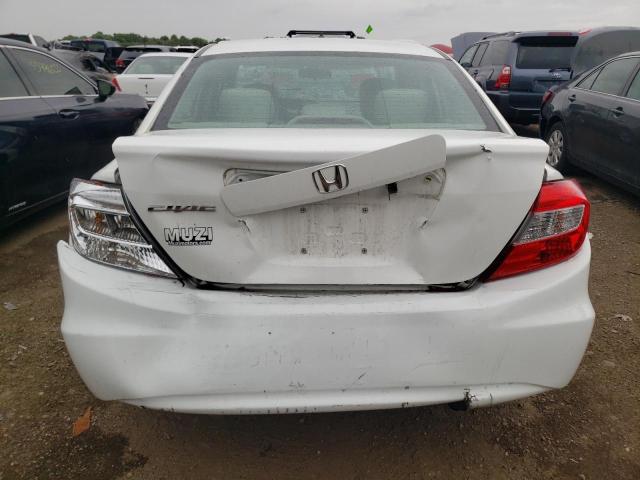Photo 6 from auction – 2012 HONDA CIVIC EX with VIN 2HGFB2F85CH607672