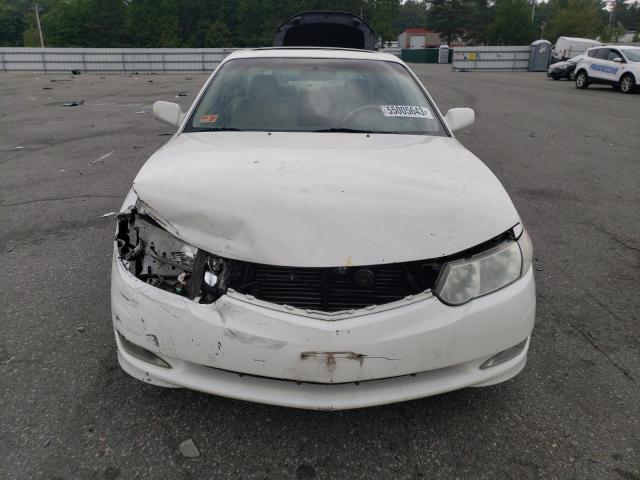 Photo 5 from auction – 2002 TOYOTA CAMRY SOLA with VIN 2T1CF22P22C547846