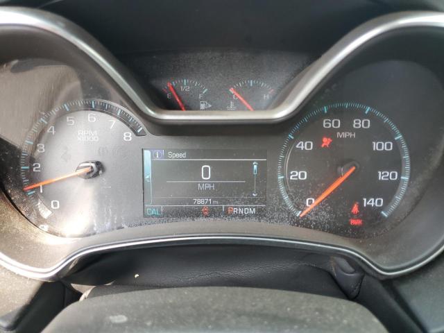 Photo 9 from auction – 2020 CHEVROLET IMPALA LT with VIN 1G11Z5S34LU102695