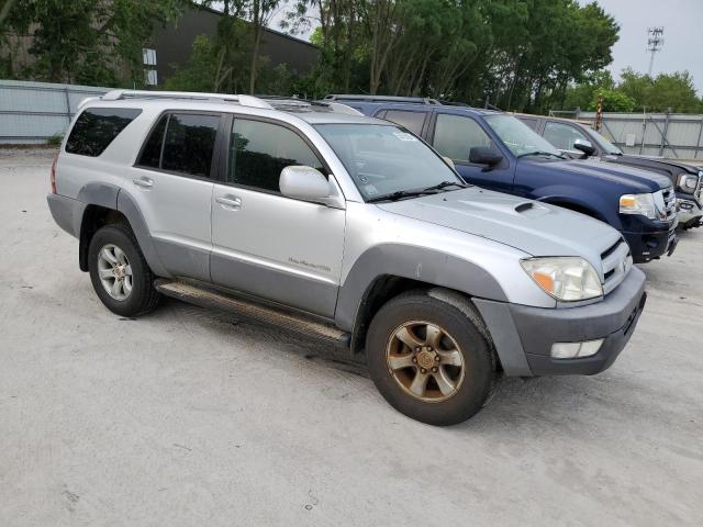 Photo 4 from auction – 2003 TOYOTA 4RUNNER SR with VIN JTEBT14R430020217