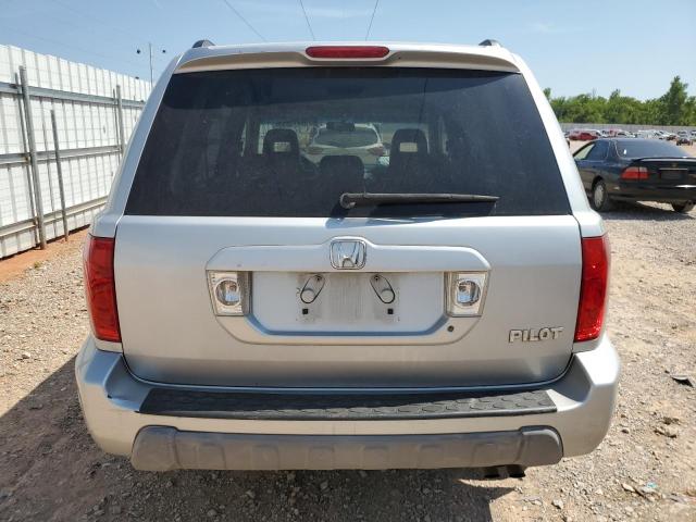 Photo 6 from auction – 2003 HONDA PILOT EXL with VIN 2HKYF18653H559230