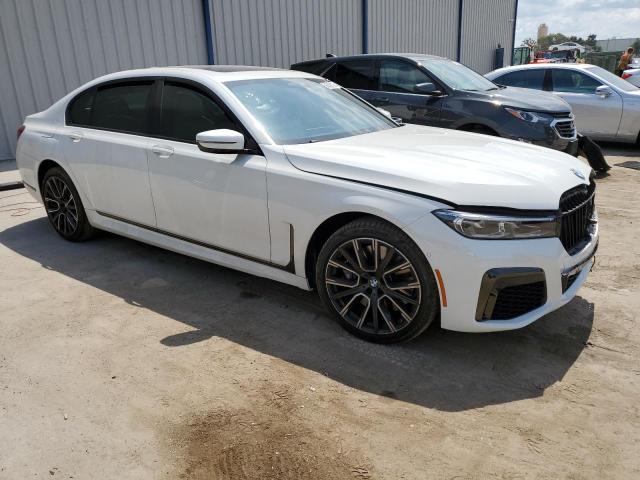 Photo 4 from auction – 2020 BMW 740 I with VIN WBA7T2C07LGF96927