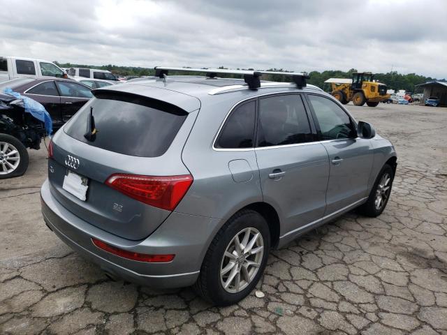 Photo 3 from auction – 2010 AUDI Q5 PREMIUM with VIN WA1CKAFP2AA075175