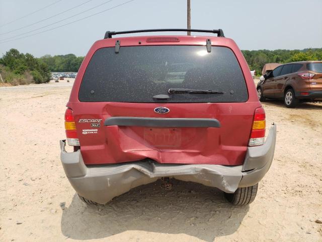 Photo 6 from auction – 2001 FORD ESCAPE XLT with VIN 1FMCU04151KA94060