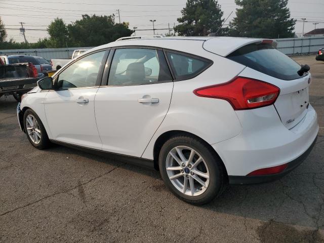 Photo 2 from auction – 2017 FORD FOCUS SE with VIN 1FADP3K27HL262417