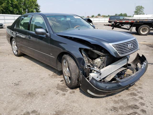 Photo 4 from auction – 2004 LEXUS LS 430 with VIN JTHBN36F040155627