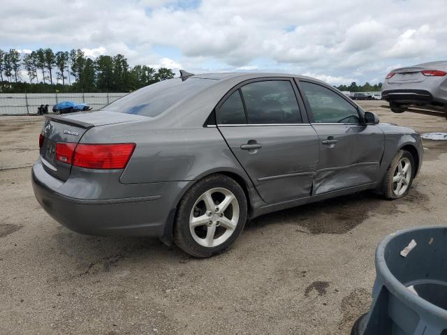 Photo 3 from auction – 2009 HYUNDAI SONATA SE with VIN 5NPEU46C19H504768