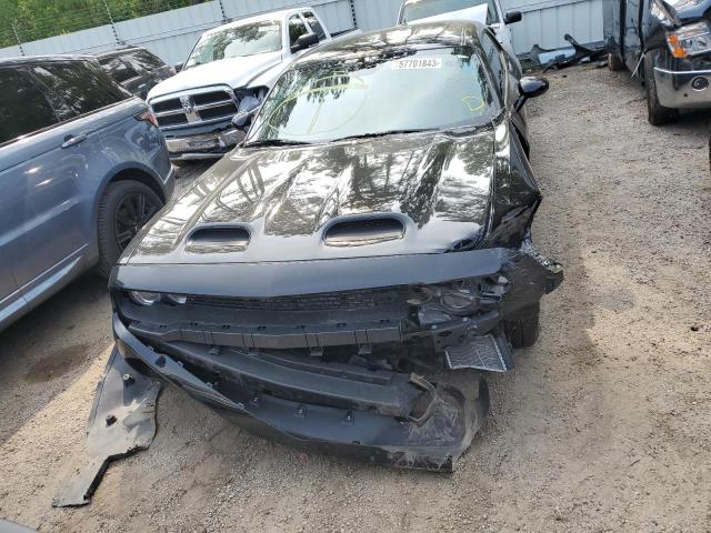 Photo 5 from auction – 2022 DODGE CHALLENGER with VIN 2C3CDZC95NH168031