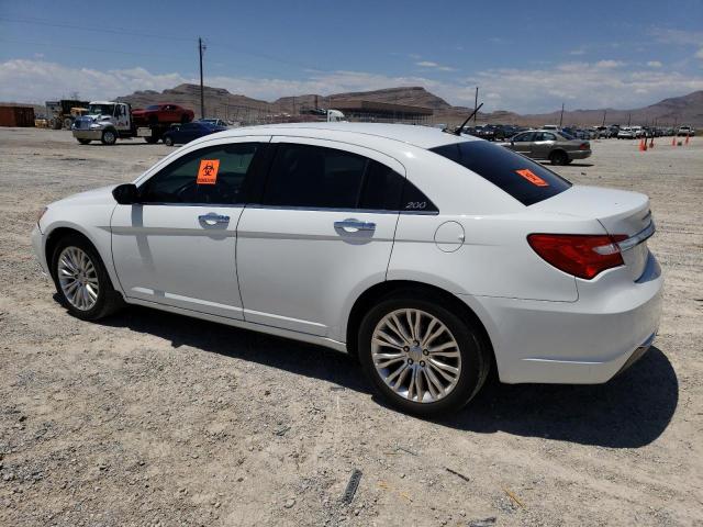 Photo 2 from auction – 2013 CHRYSLER 200 LIMITE with VIN 1C3CCBCG8DN679571