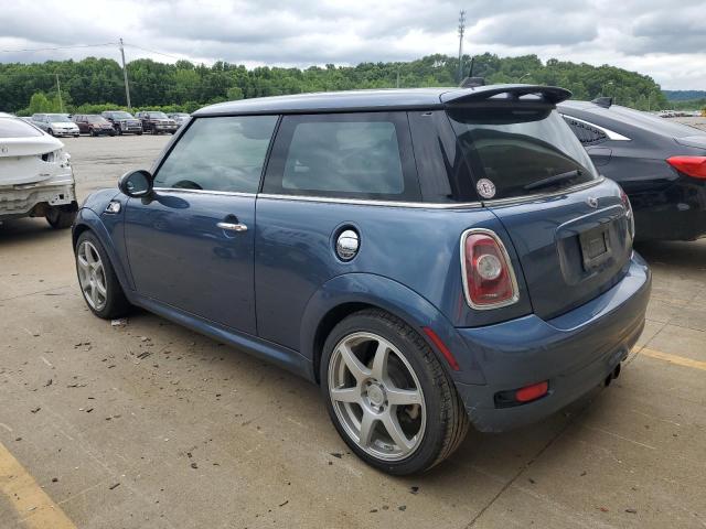 Photo 2 from auction – 2009 MINI COOPER S with VIN WMWMF73559TT99979