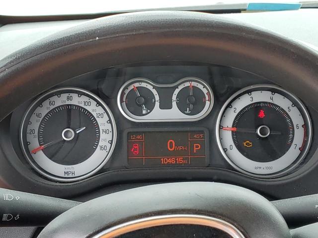 Photo 9 from auction – 2014 FIAT 500L POP with VIN ZFBCFAAH5EZ013225