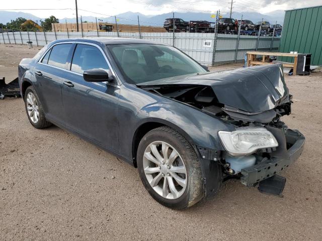 Photo 4 from auction – 2016 CHRYSLER 300 LIMITE with VIN 2C3CCARG7GH287860