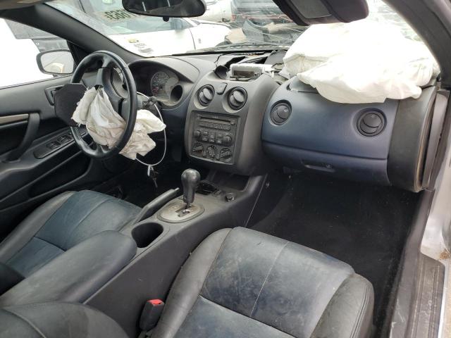 Photo 8 from auction – 2003 MITSUBISHI ECLIPSE SP with VIN 4A3AE75H03E014093