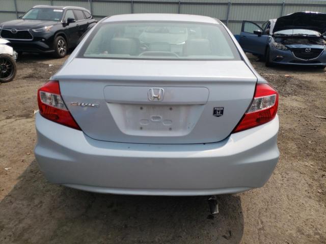 Photo 6 from auction – 2012 HONDA CIVIC LX with VIN 19XFB2F58CE321329
