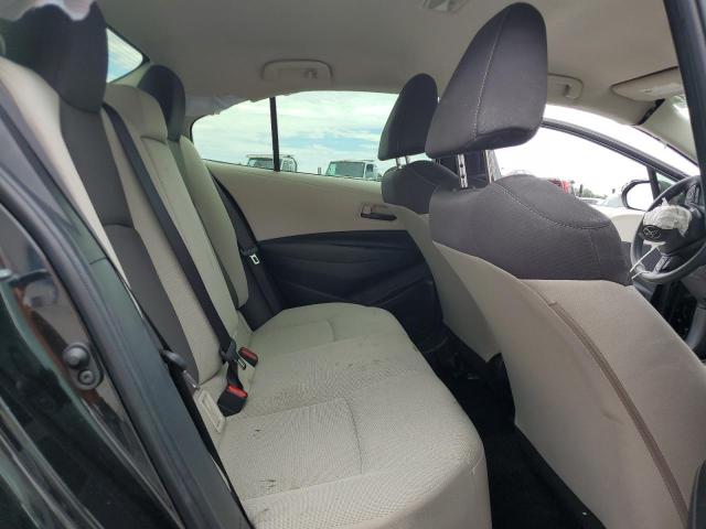 Photo 10 from auction – 2022 TOYOTA COROLLA LE with VIN JTDEPMAE7NJ205349