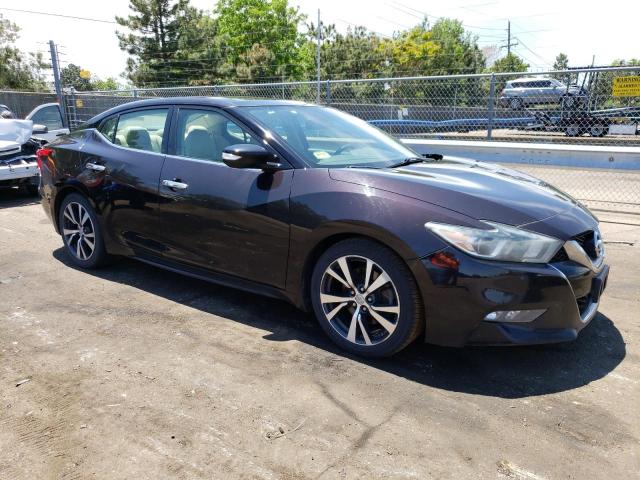 Photo 4 from auction – 2017 NISSAN MAXIMA 3.5 with VIN 1N4AA6AP4HC361456