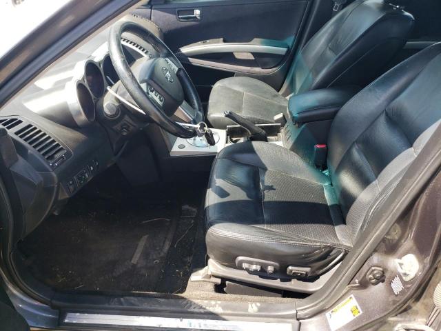 Photo 7 from auction – 2006 NISSAN MAXIMA SE with VIN 1N4BA41E36C810078