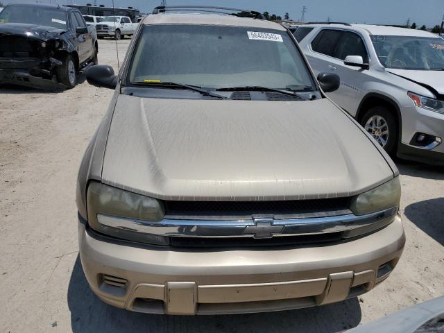 Photo 5 from auction – 2004 CHEVROLET TRAILBLAZE with VIN 1GNDT13S842305663
