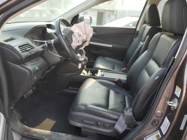 Photo 7 from auction – 2012 HONDA CR-V EXL with VIN 5J6RM4H74CL083336