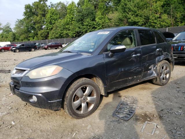 ACURA RDX 2007 with VIN 5J8TB18257A006420 - Photo from auction