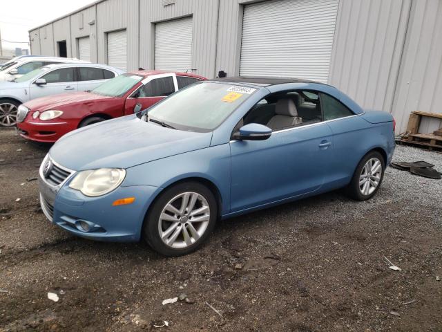 VOLKSWAGEN EOS TURBO 2009 with VIN WVWBA71FX9V017891 - Photo from auction