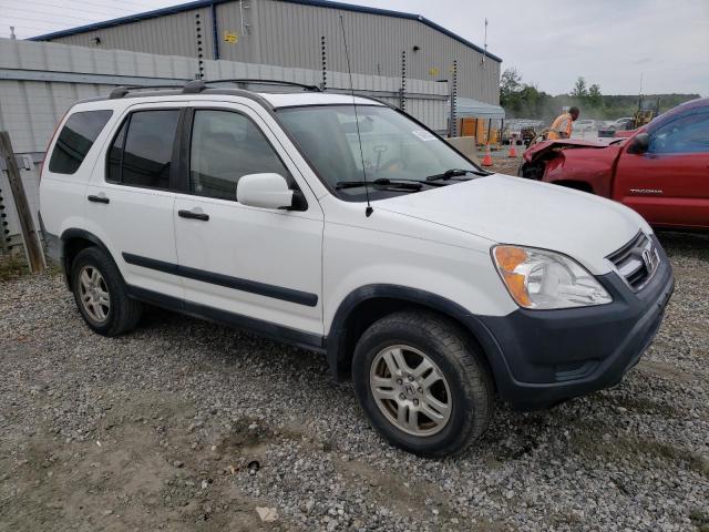 Photo 4 from auction – 2002 HONDA CR-V EX with VIN JHLRD78842C057904