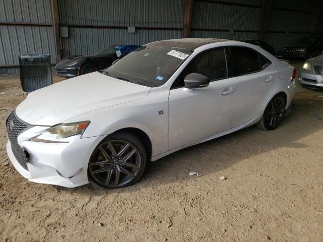 LEXUS IS 350 2014 with VIN JTHBE1D21E5012131 - Photo from auction