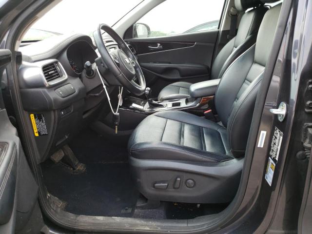 Photo 7 from auction – 2016 KIA SORENTO EX with VIN 5XYPHDA56GG026521