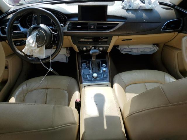 Photo 8 from auction – 2012 AUDI A6 PREMIUM with VIN WAUDFAFC8CN144049