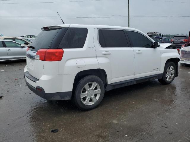 Photo 3 from auction – 2010 GMC TERRAIN SL with VIN 2CTALBEW8A6247011