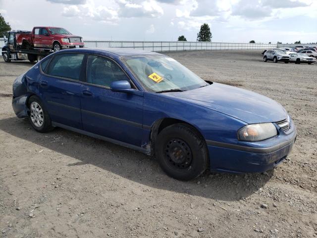 Photo 4 from auction – 2004 CHEVROLET IMPALA with VIN 2G1WF52E949315592