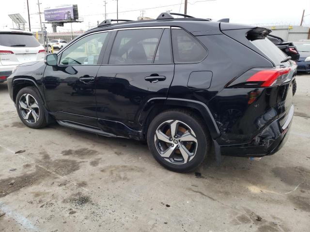 Photo 2 from auction – 2021 TOYOTA RAV4 PRIME with VIN JTMAB3FV5MD062480