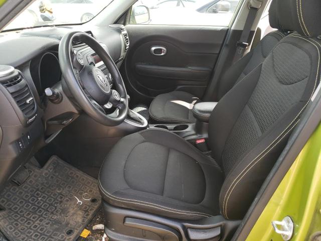 Photo 7 from auction – 2015 KIA SOUL + with VIN KNDJP3A51F7799654